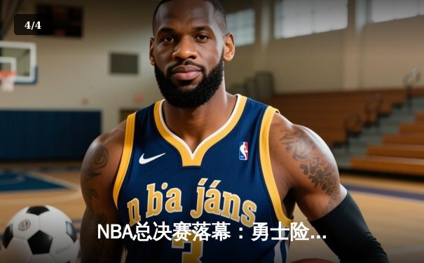 NBA总决赛落幕：勇士险胜凯尔特人，库里荣膺FMVP - 4