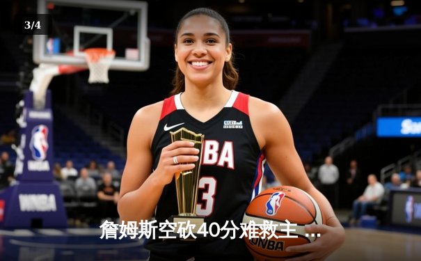 詹姆斯空砍40分难救主 勇士加时险胜湖人延续季后赛希望 - 3